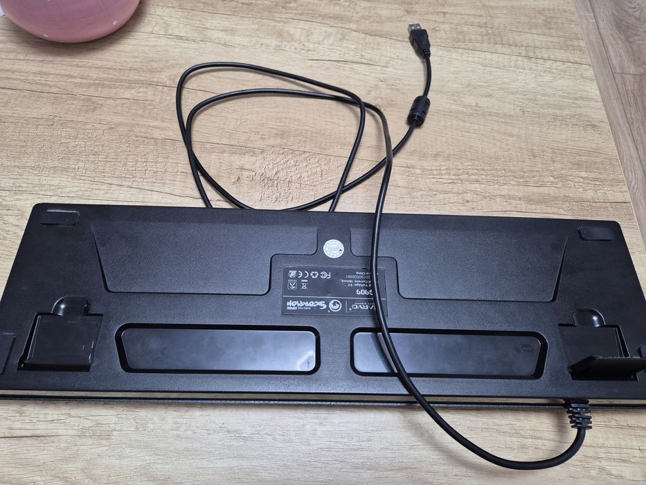 Tastatura mecanica gaming + mouse gaming + cooler cadou