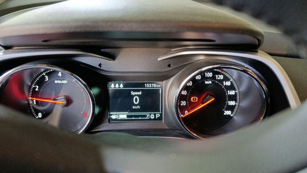 Продается свой Трекер LS в новом состоянии, пробег 15000км