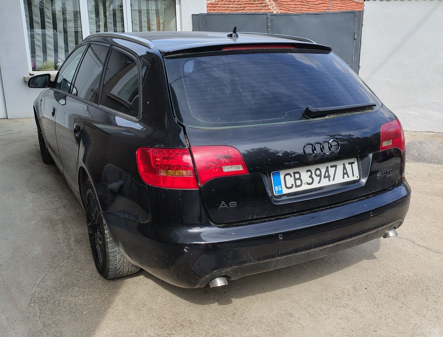 Продава се Audi A6 3.0 tdi