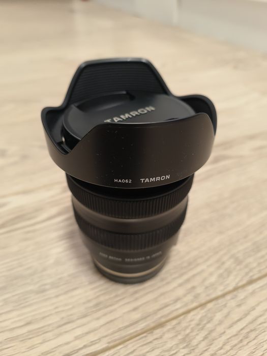 Tamron 20-40 Sony e