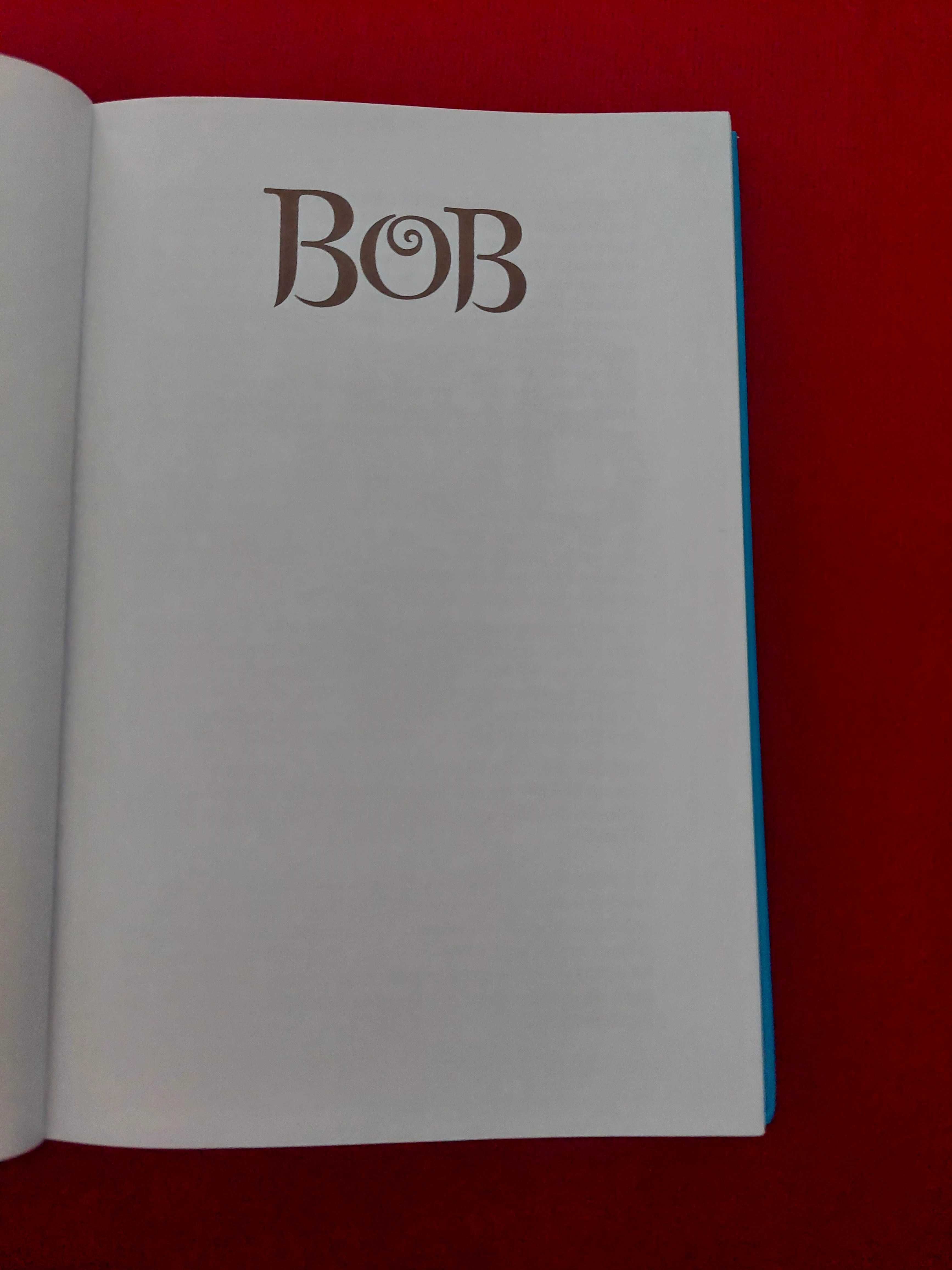 Vând carte BOB  editura Arthur