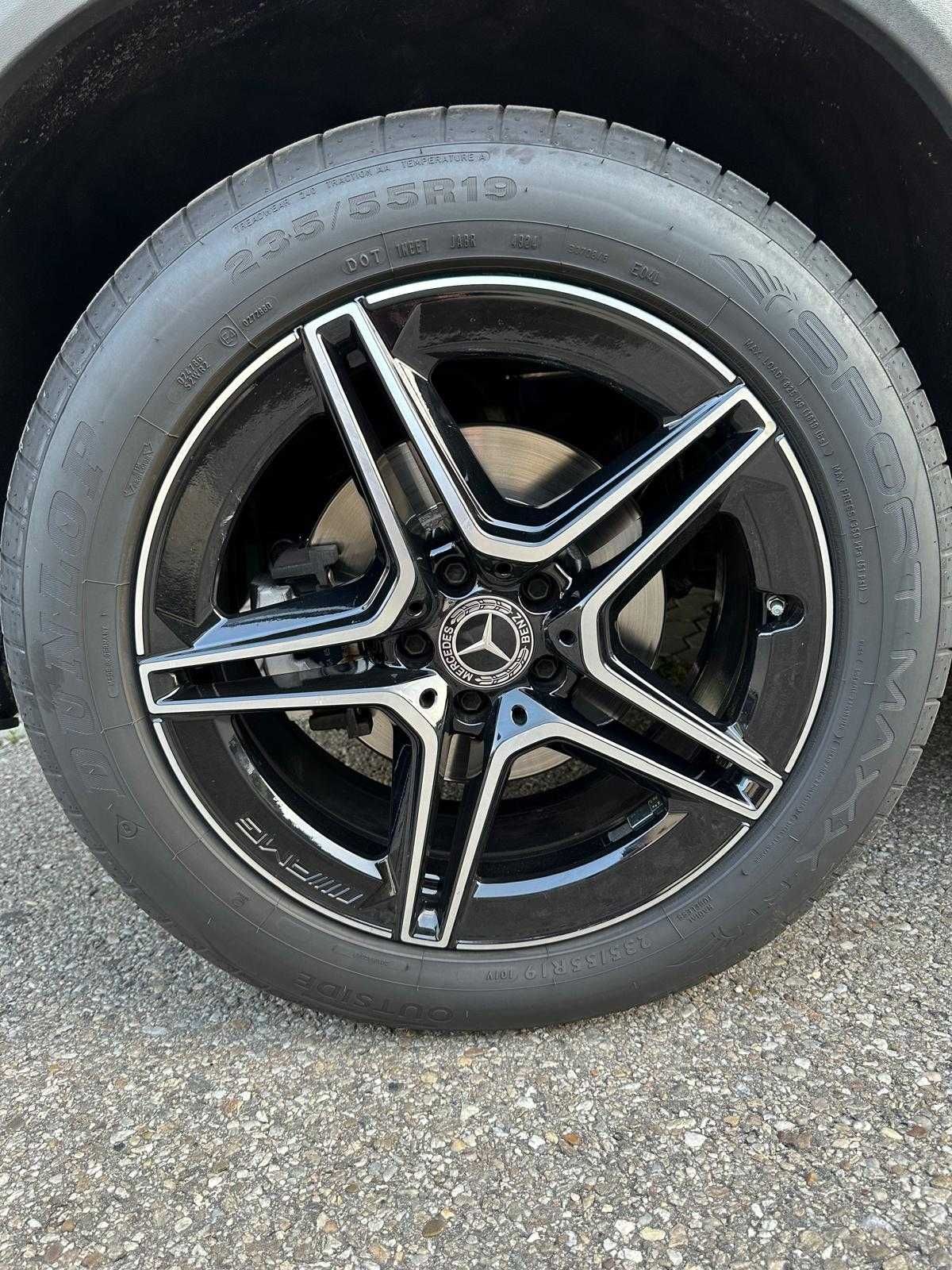 Mercedes GLC-USA premium
