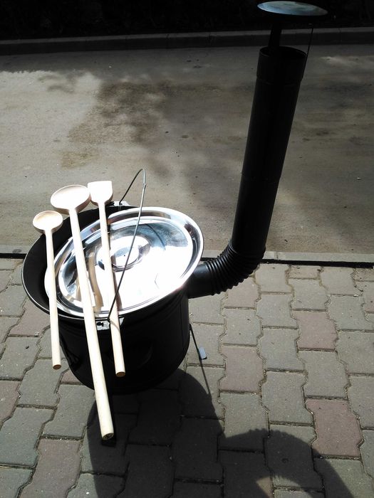 Ceaun fontă 16 L  Ofertă/249 lei