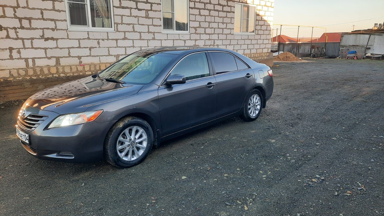 Продам Toyota camry 40