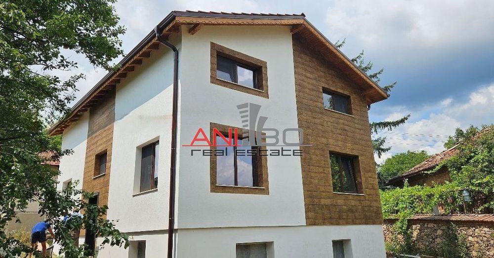 Продава се Къща в с. Боерица, Област София-област - 180 кв.м за 862 €/кв.м - Снимка #1