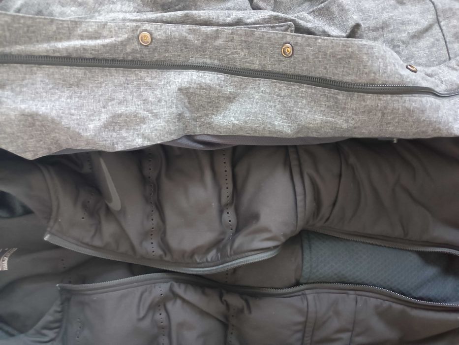 Яке 2в1 NIKE Tech Pack M65