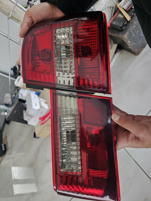 Кристални тунинг стопове за Бмв е34