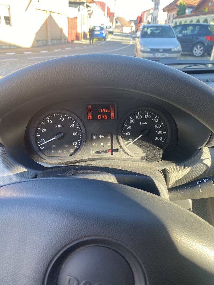 Dacia Sandero 2008 noua!! 2000km reali