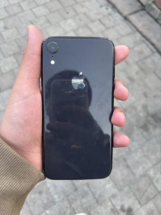 Айфон xr идеал фейс трутон работает