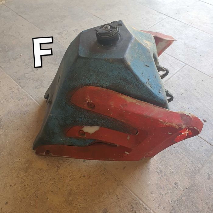 BufurI-Multe Modele-Rezervor Bashan Atv Cross 125cc 110cc 150cc 200cc