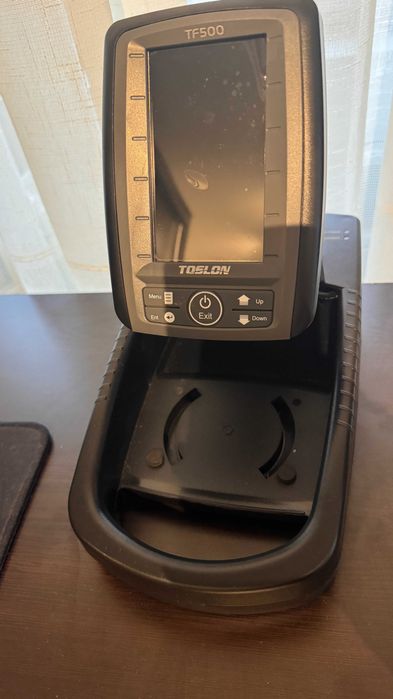 Vand sonar pescuit color Toslon TF500