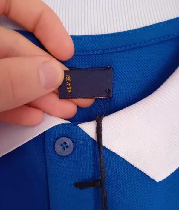 Чисто нова оригинална фланелка Polo Ralph Lauren