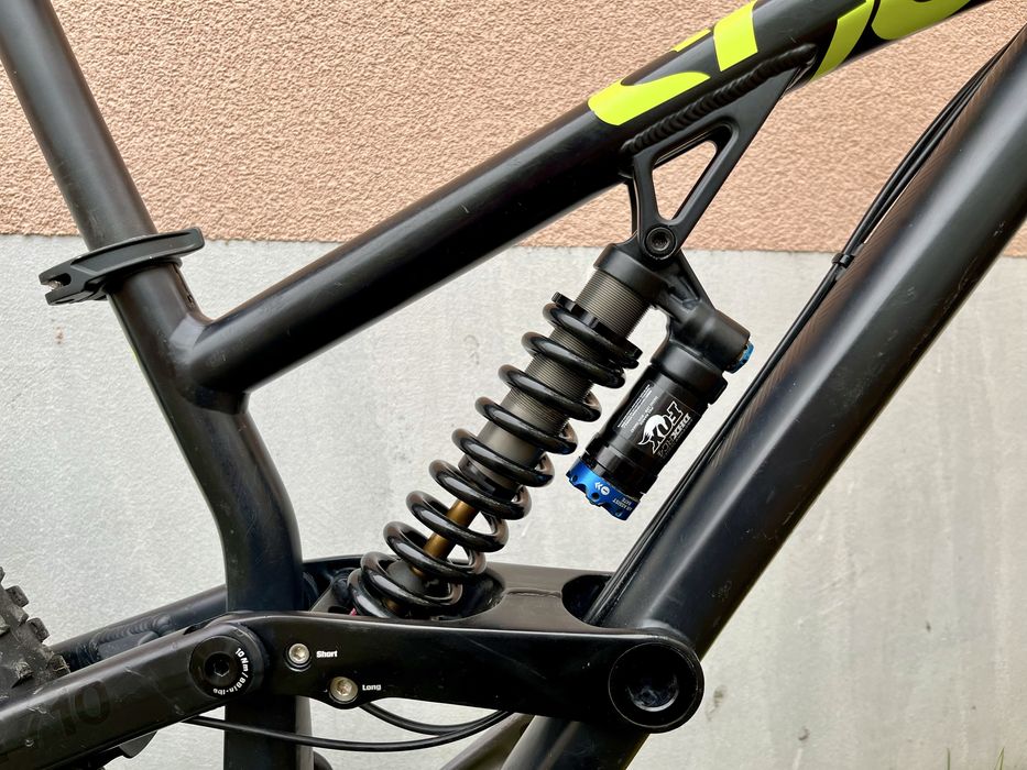 Scott Voltage FR 710 27.5