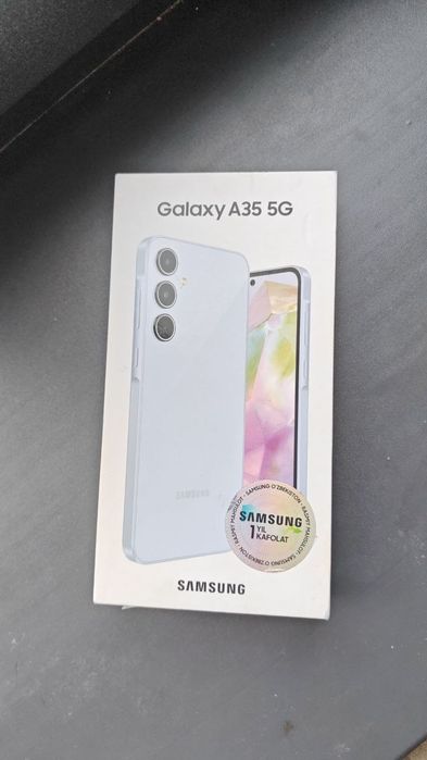 Samsung Galaxy A35 5G