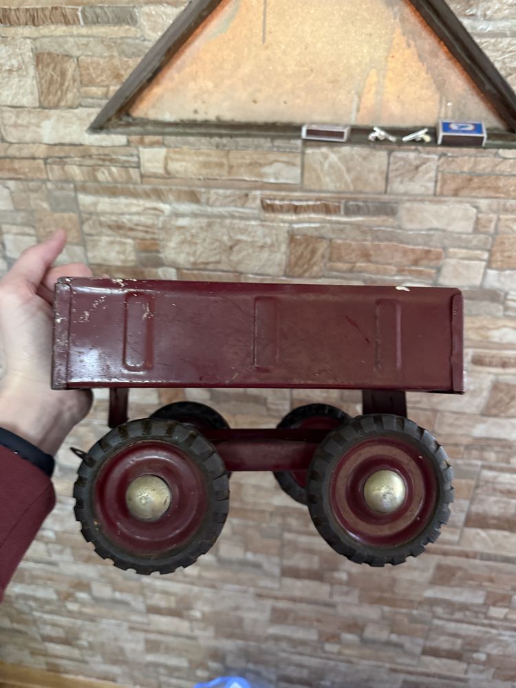 Продаётся игрушечный «Прицеп» от грузовой машины ГАЗ-53