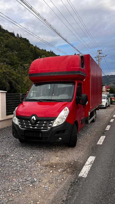 Renault Master 2.3 dci an 2015,  234000 km, 10 Ep