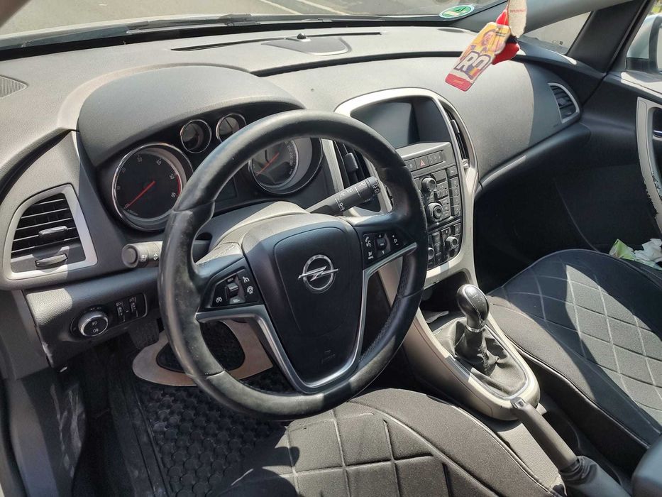 Opel Astra 1.7 CDTI ECOTEC ECOFlex Start/Stop Enjoy