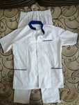 Costum asistent/asistenta medical