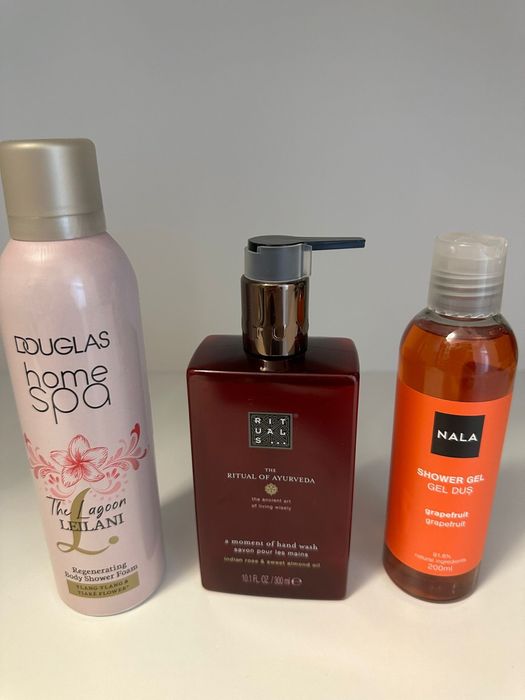 Set cadou Douglas, Rituals, Nala