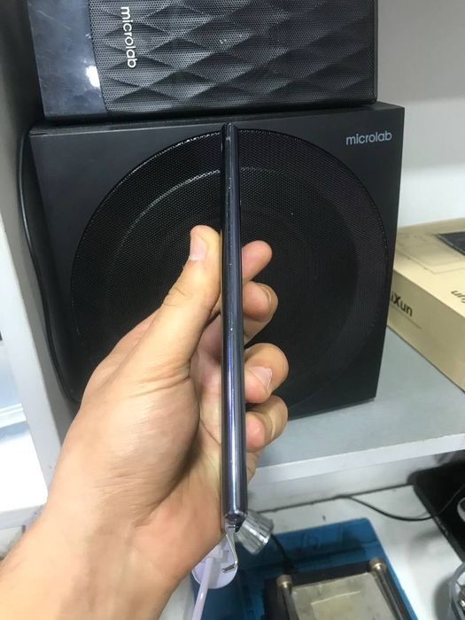 Samsung Note 10plus 5 G 256 gb
