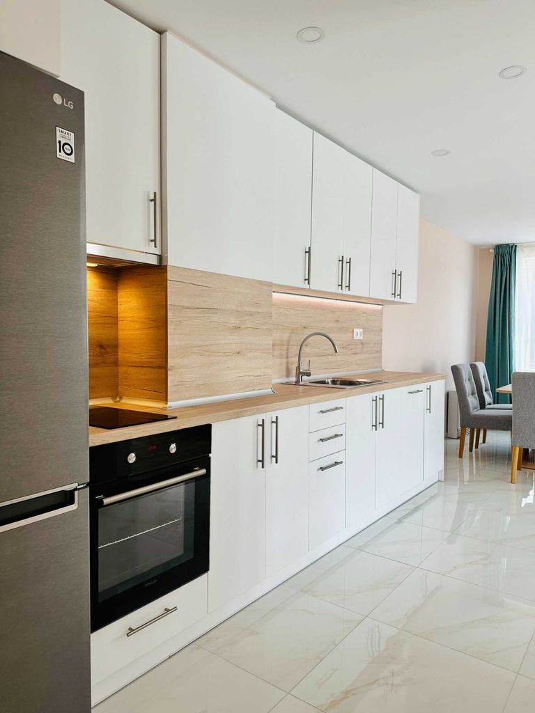 Дава се под наем Тристаен апартамент в София, Красна поляна 2 - 89 кв.м за 390 € - Снимка #2