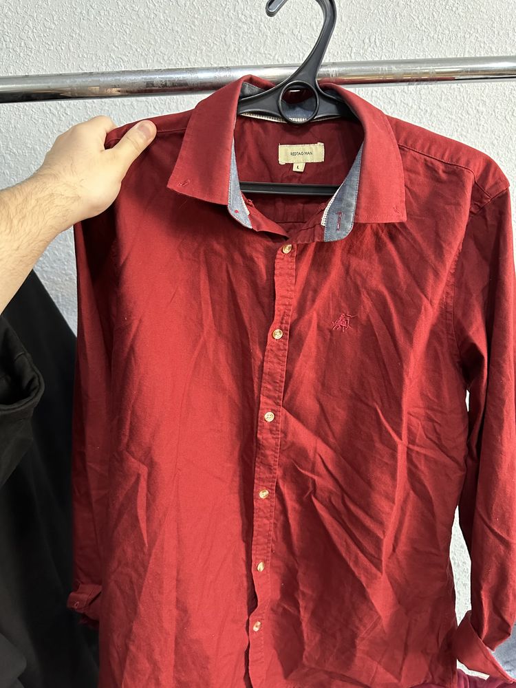 рубашка RED TAG