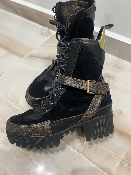 Дамски боти LV tt