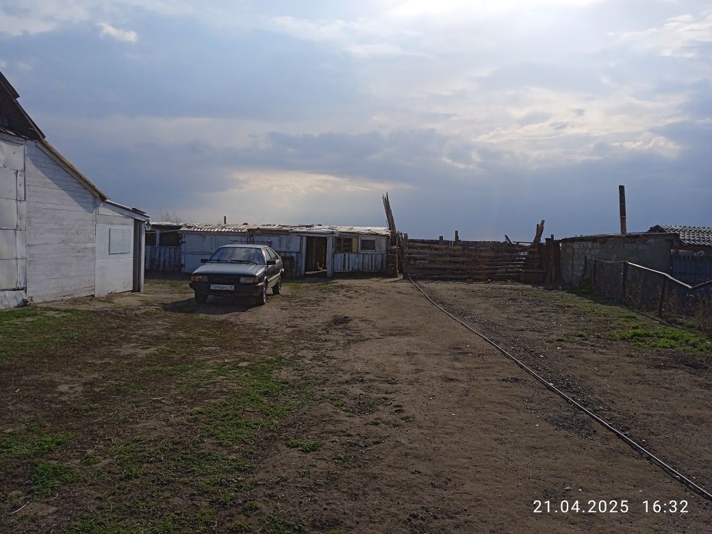Продам дом в селе Талапкер в хорошем состоянии