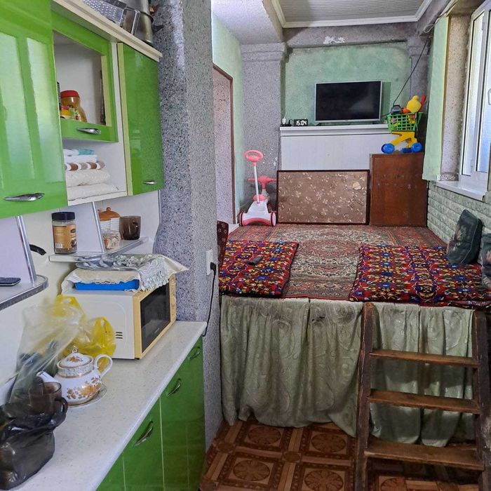 3 хонали кратира