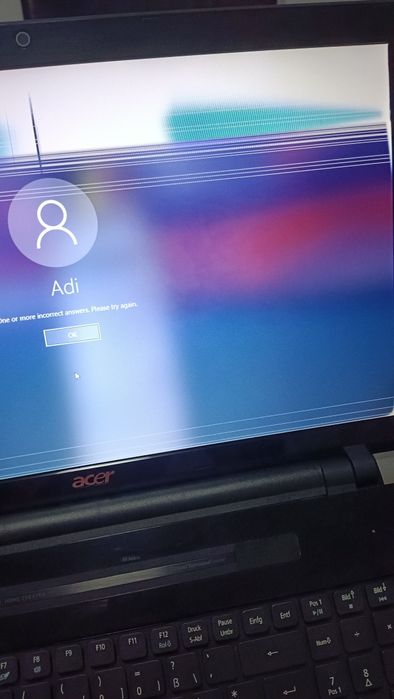 Acer Aspire 7745G 4G RAM/500 Gb