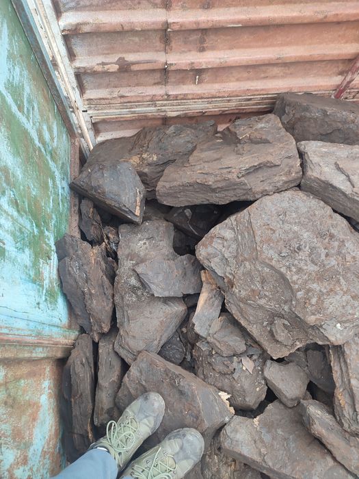 Carbune lemnos, putere calorica mare