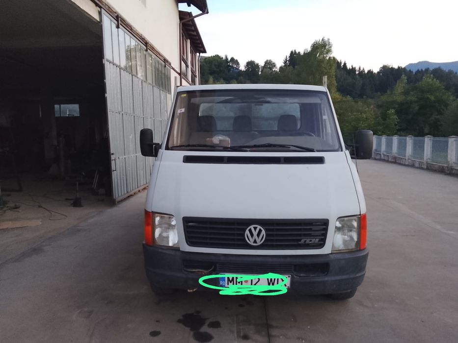 Vand Volkswagen LT