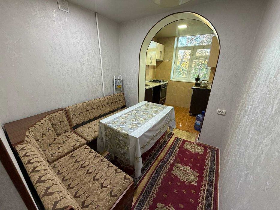 Продаётся 2х комн квартира на 3 этаже Ор-р Центральная аптека