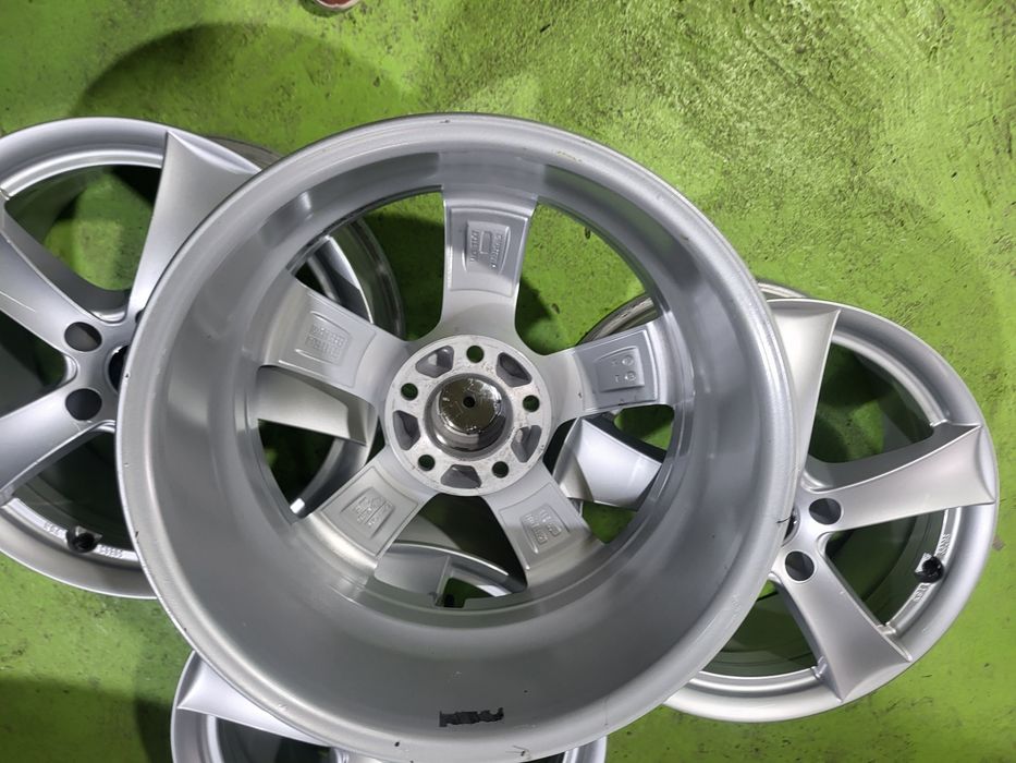 17 5x112 Audi A4 A3 лети джанти 5х112 ауди
