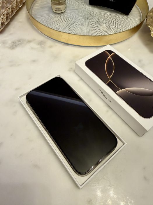 Iphone 16 pro 256GB 10/10