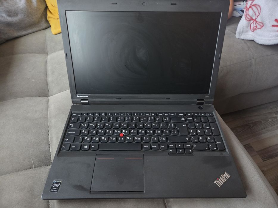 Лаптоп Lenovo L540
