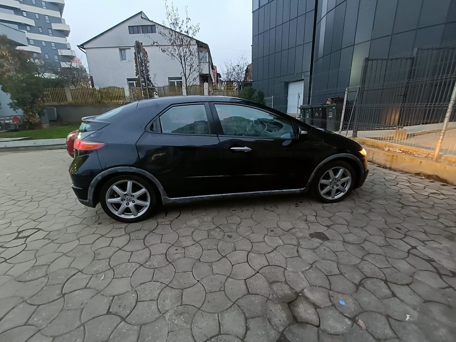 De  Vanzare Honda Civic