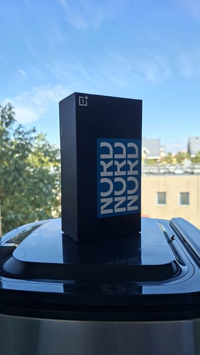 *NOU* Telefon OnePlus Nord 3 5G 128GB 8GB RAM Smartphone Mobil Android