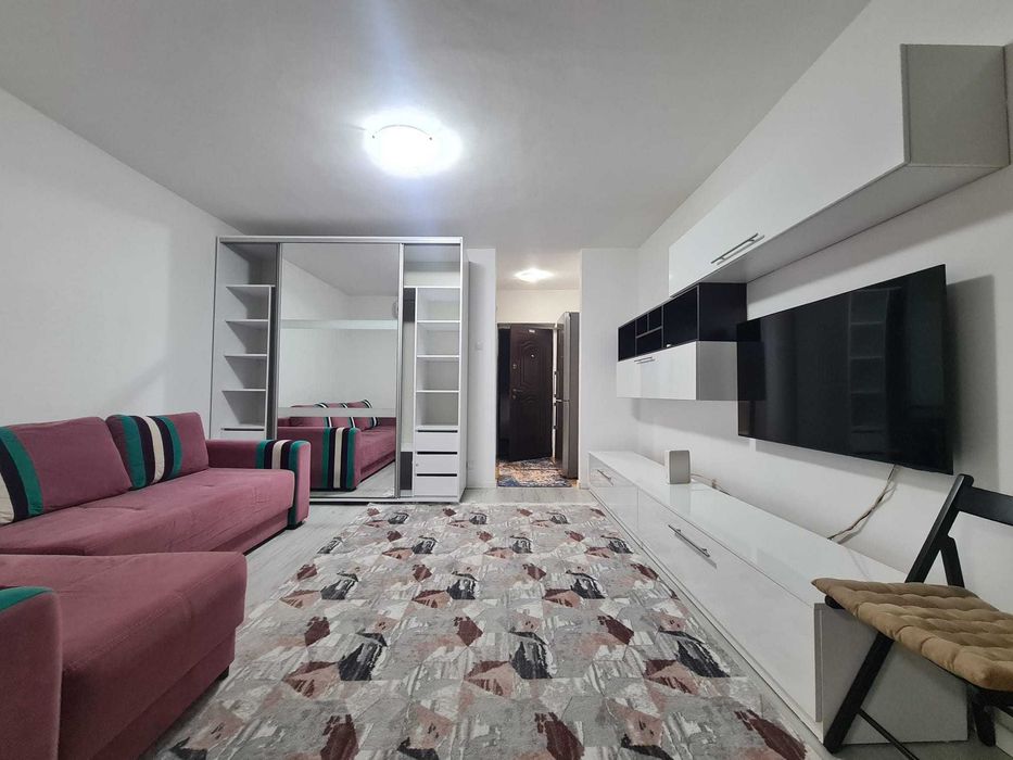 Garsoniera Auchan Vitan - Dristor + Boiler + Loc Parcare DB1441