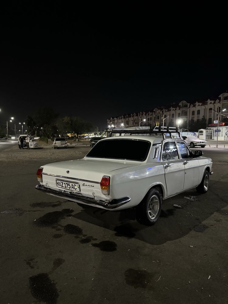 Volga 24.01 perehadnoy