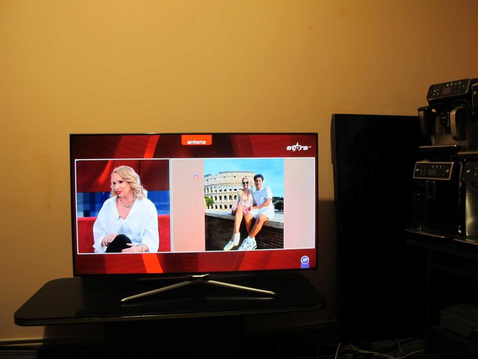 Televizor Led Smart tv Samsung 127cm modelue50F6750