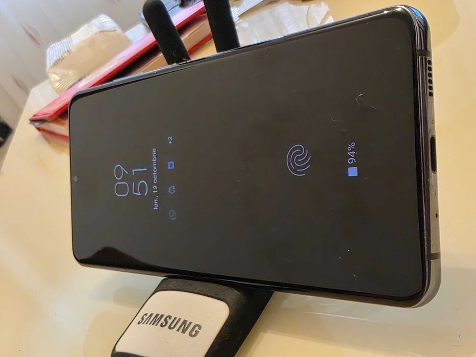 Samsung s20 ultra utilizat