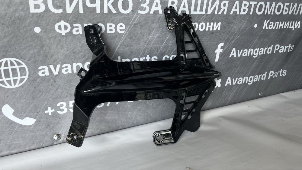Дясна решетка за предна броня Kia Ceed 3