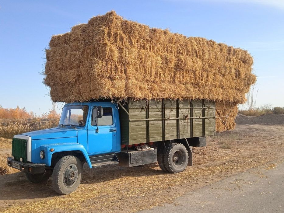 Gaz 53 bortli texnika