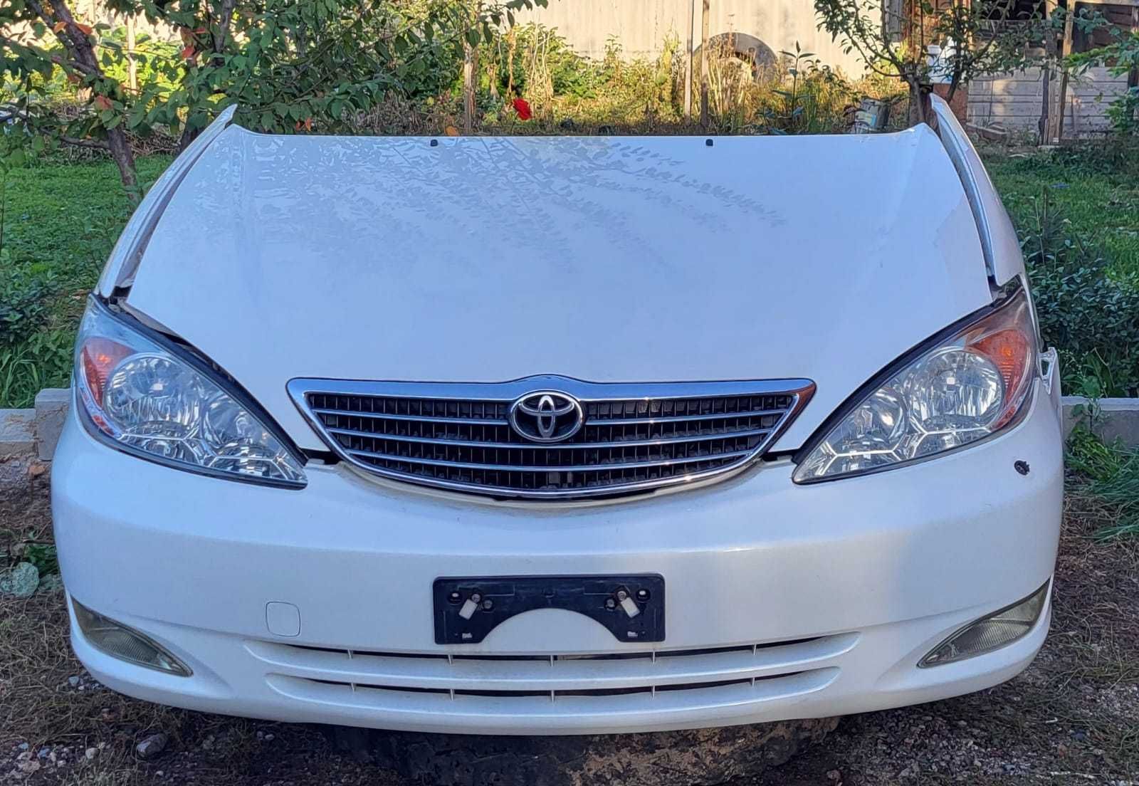 Защита двигателя Toyota Camry ACV30,35