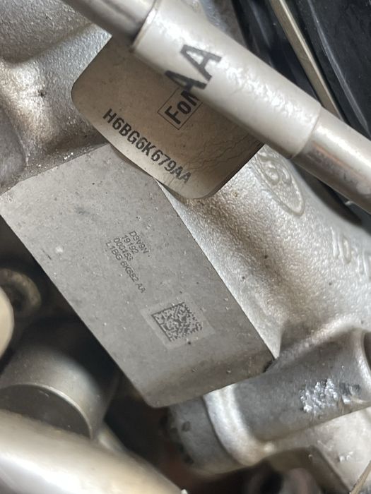 Turbina Ford Puma 2 1.0 EcoBoost 125cp L1BG6K682AA benzina+hybrid 2021