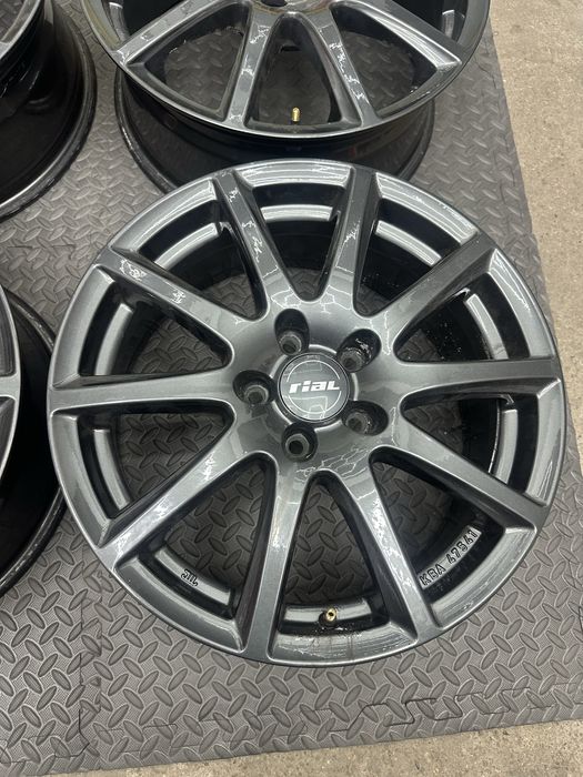 17-цола 5х108 - Citroen-Ford-Peugeot-Volvo