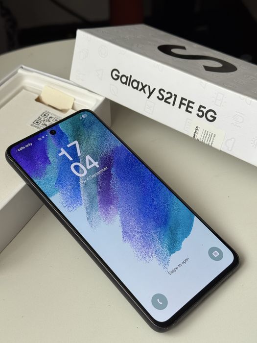 Samsung Galaxy S21 FE 5G