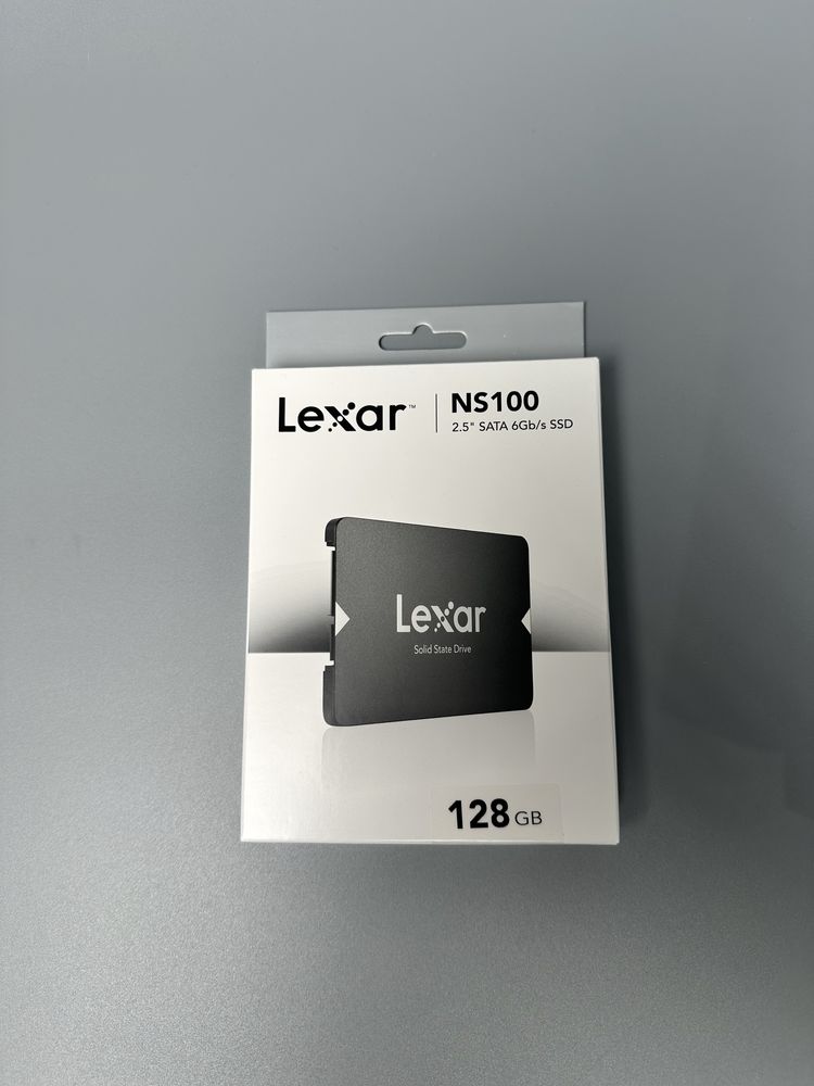 SSD SATA ССД Lexar 128/240/256/512/1/2 GB