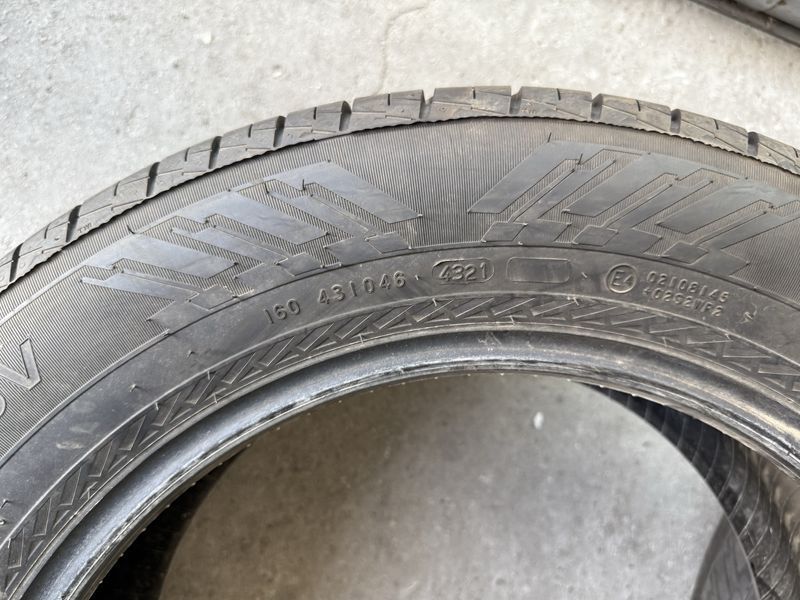 225/60/17 NOKIAN 2бр